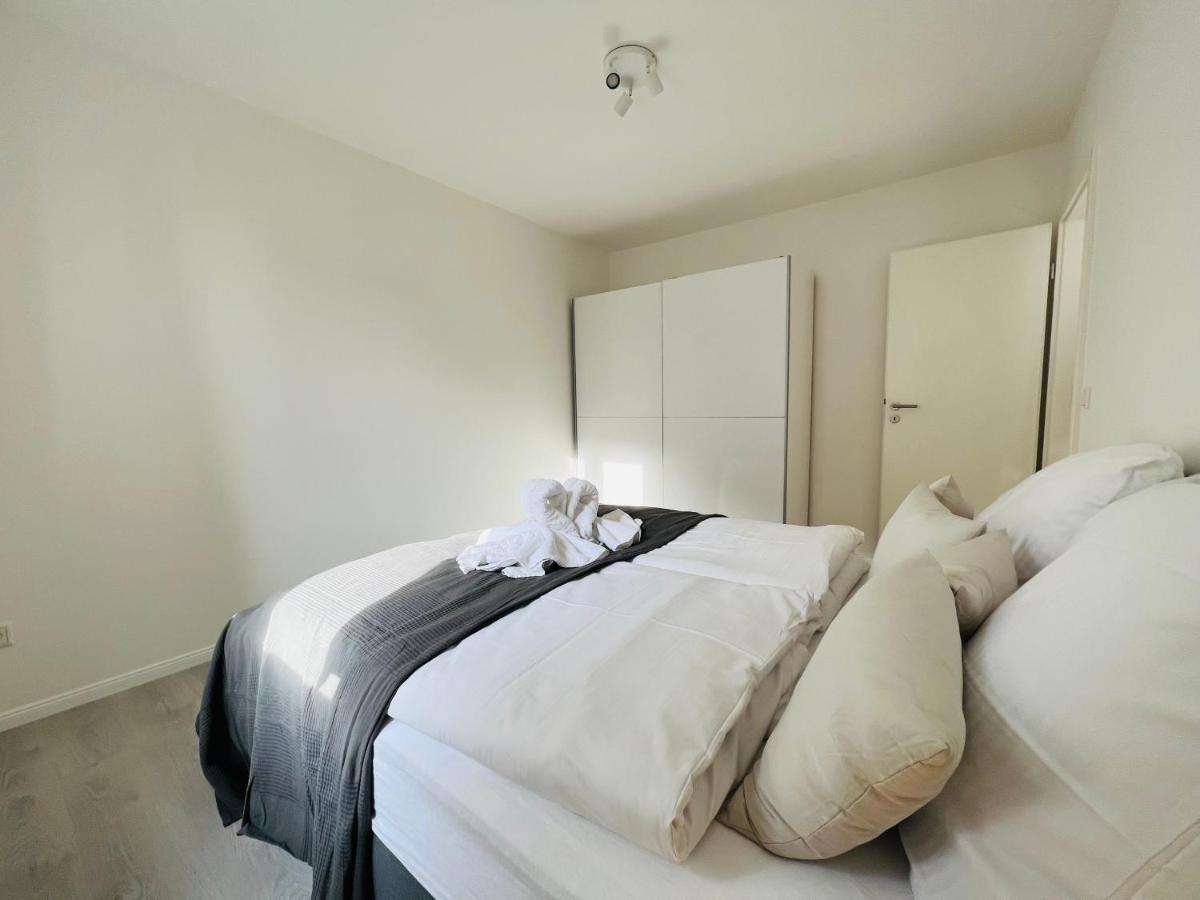 Favorite Stays - Suite And More - 10 Min Zur Messe دوسلدورف المظهر الخارجي الصورة