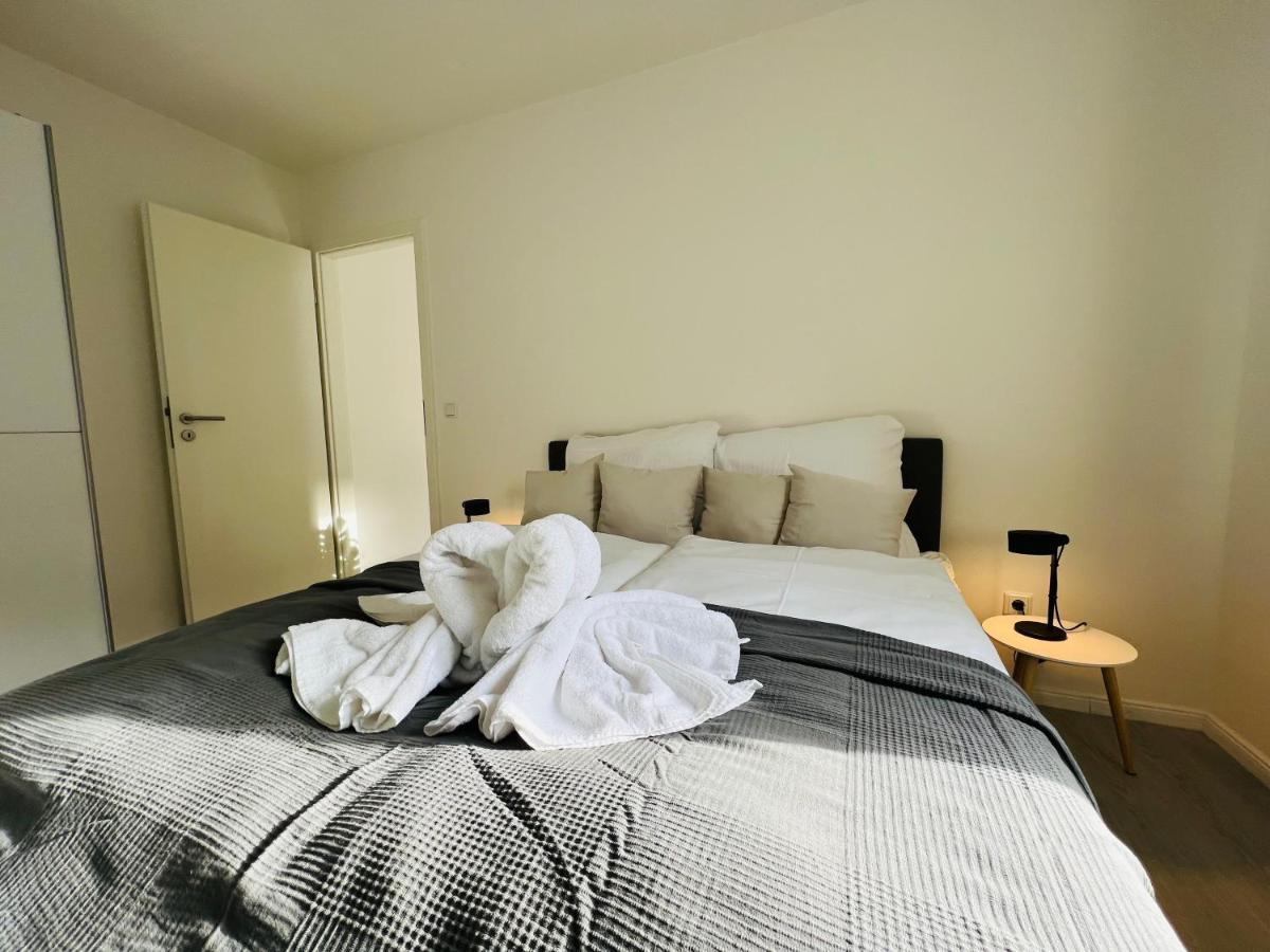 Favorite Stays - Suite And More - 10 Min Zur Messe دوسلدورف المظهر الخارجي الصورة