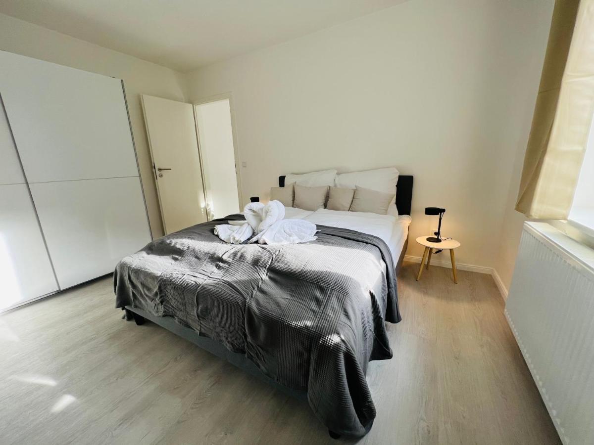 Favorite Stays - Suite And More - 10 Min Zur Messe دوسلدورف المظهر الخارجي الصورة