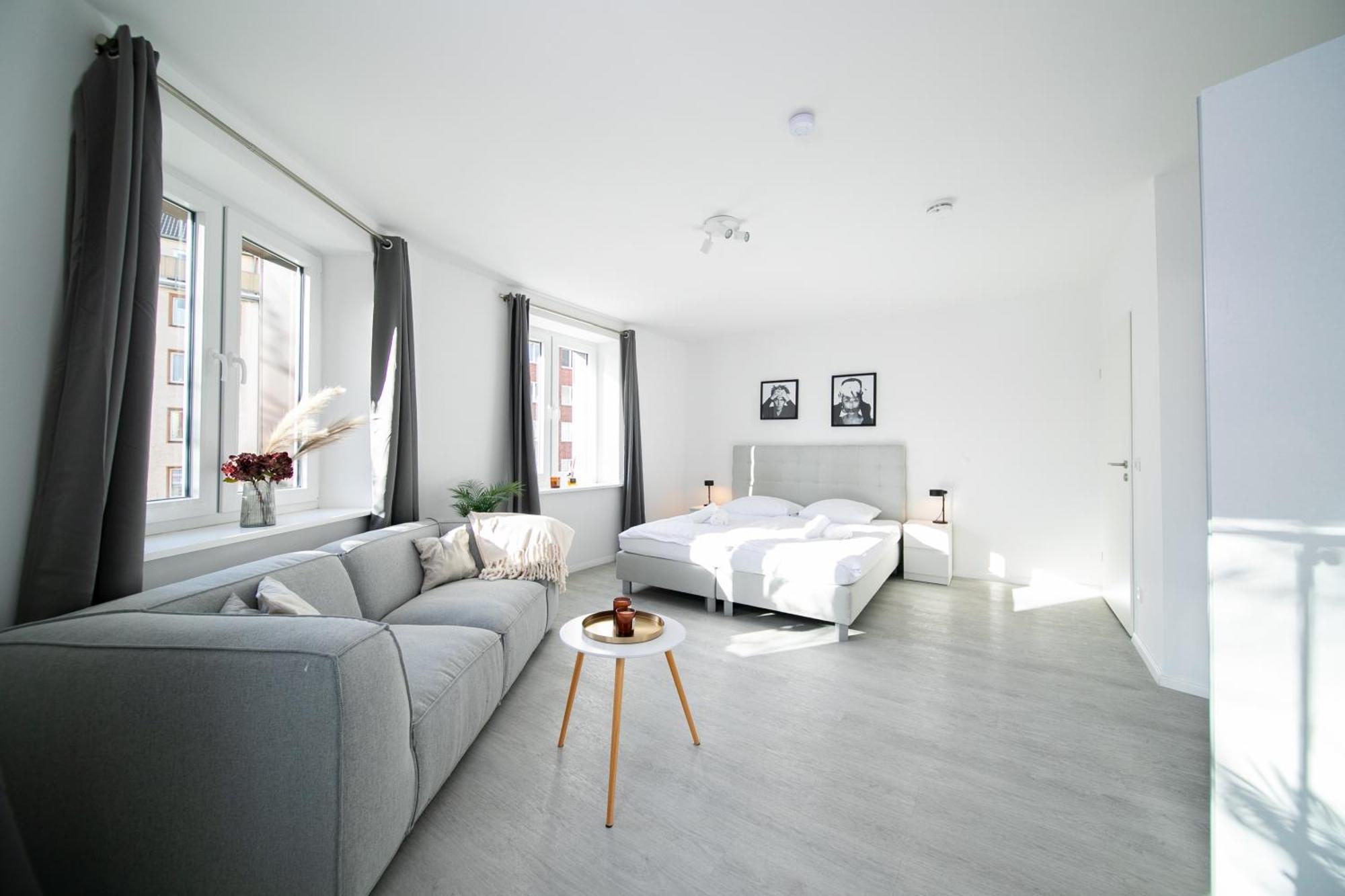 Favorite Stays - Suite And More - 10 Min Zur Messe دوسلدورف المظهر الخارجي الصورة