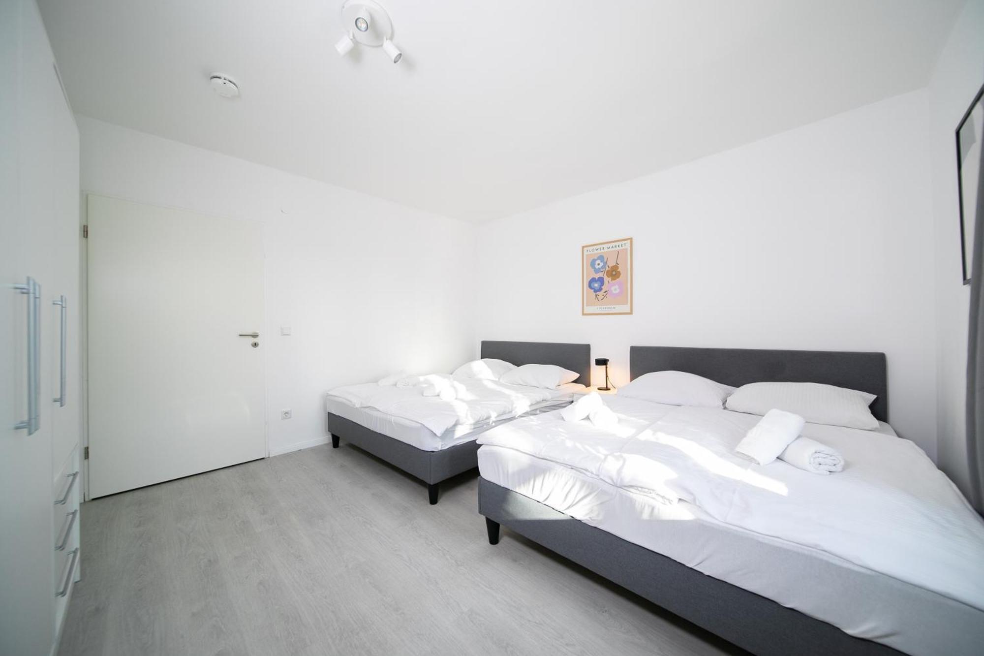 Favorite Stays - Suite And More - 10 Min Zur Messe دوسلدورف المظهر الخارجي الصورة